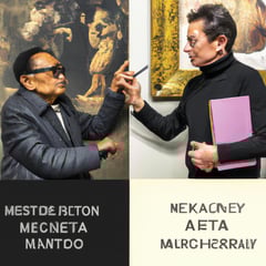 A Bizarre 160million Art Heist