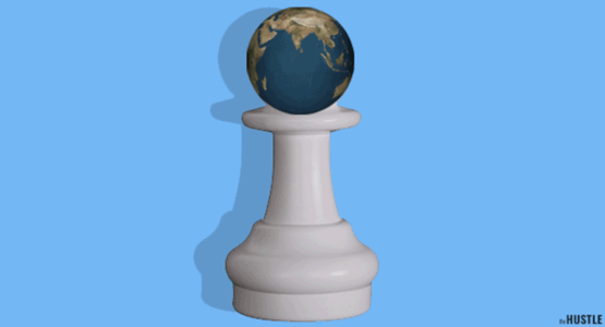 ♟️ The wild world of online chess
