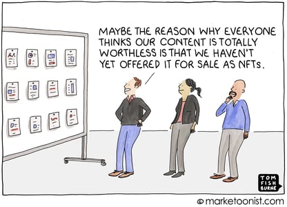 Retailers are flocking to NFTs. Why?