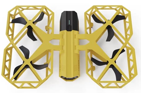 Digits: Taser drones, Domino’s woes, and charging cables