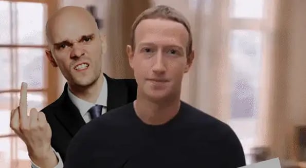 The metaverse has the same harassment problem as the rest of the internet