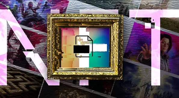 A big video game company enters the metaverse