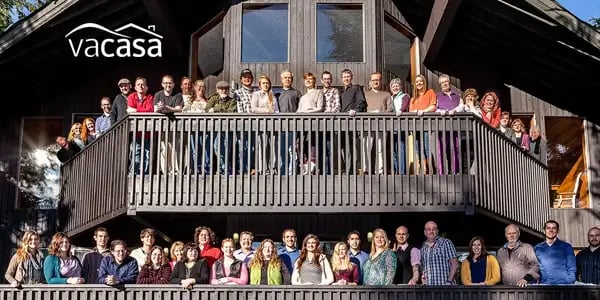 Airbnb’s new rival, Vacasa, just raised $103m