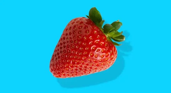 The weird rise of fancy fruit