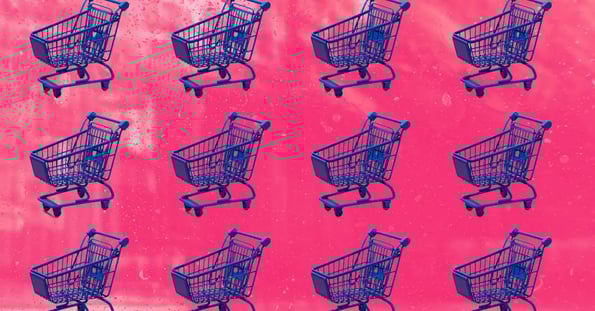 Where are the missing shopping carts?
