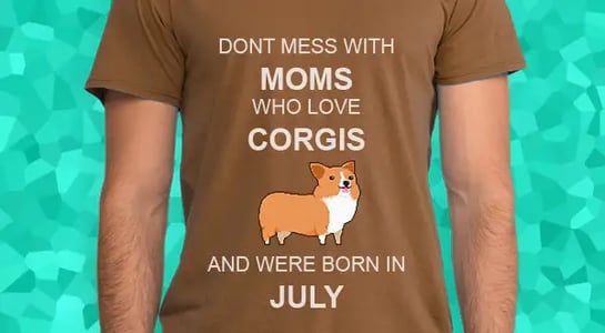 Who makes those insanely specific t-shirts on the internet?