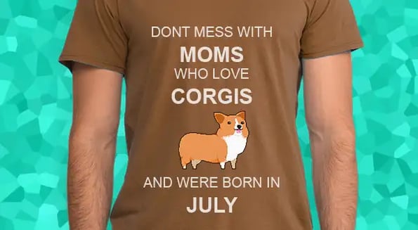 Who makes those insanely specific t-shirts on the internet?