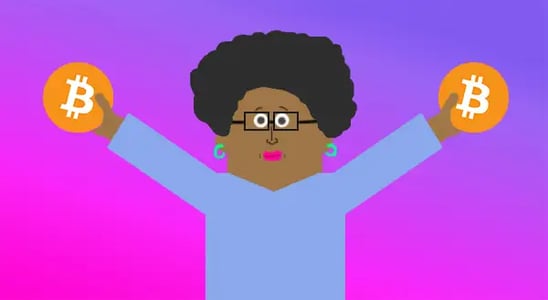 Communities are forming around women in crypto