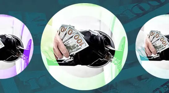 Gas prices are rising at near-record levels. There’s no easy fix.