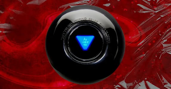 Magic 8 Ball