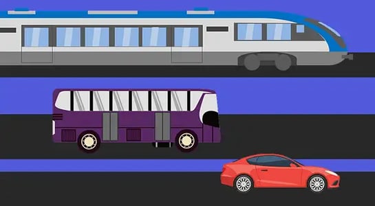 What is universal basic mobility?