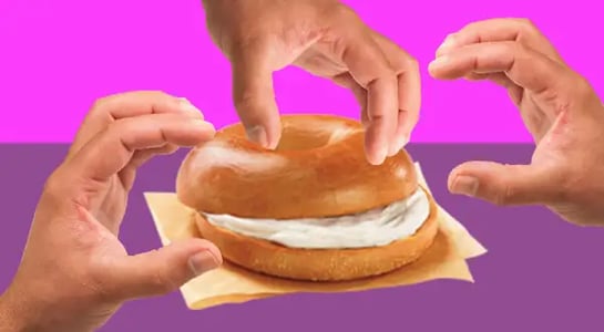 There’s a cream cheese crisis — and bagel shop owners are panicking