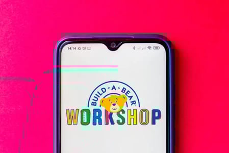 Can Build-A-Bear replicate the experience online?