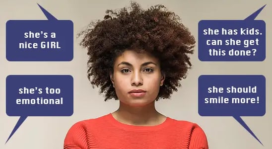 The ‘little things’ that impede inclusivity