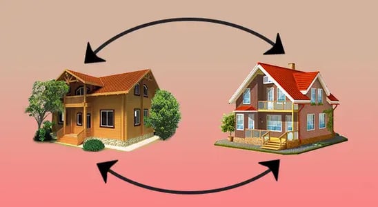 house swap