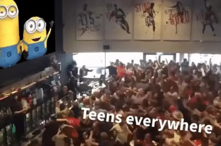 How teens are changing the movies forever