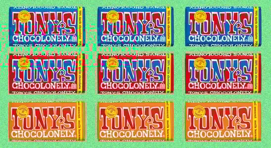 What really goes into your chocolate bar?