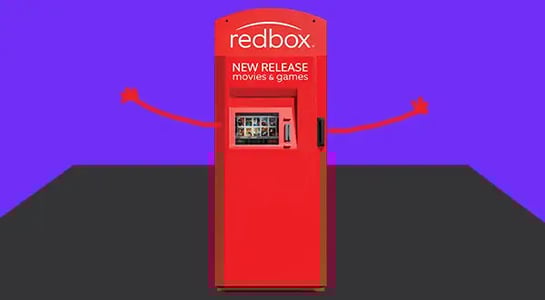 Redbox just IPO’d, and it’s out to prove there’s more than meets the kiosk