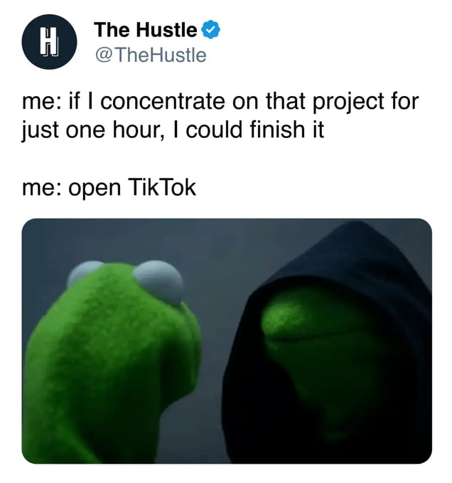 distraction meme