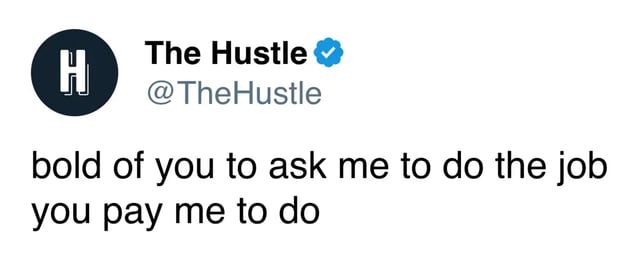 work meme