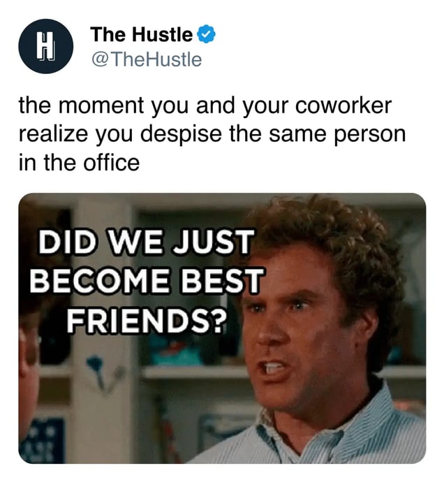 coworkers meme