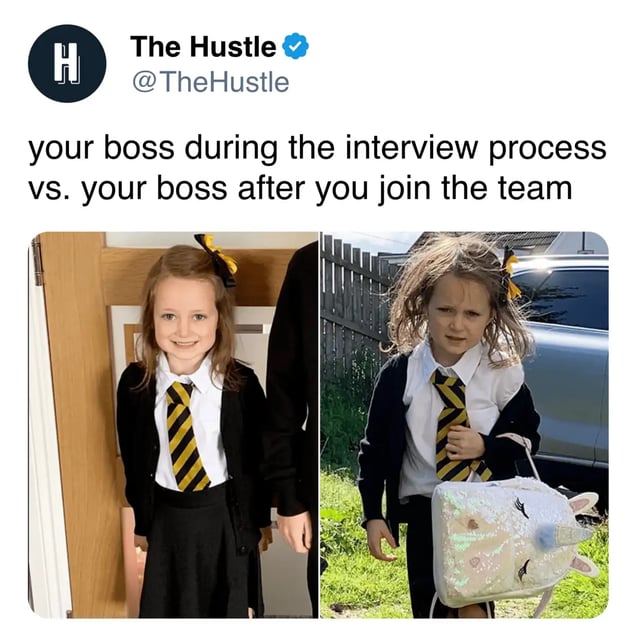 work boss meme