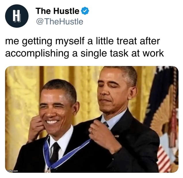 compliment at work meme