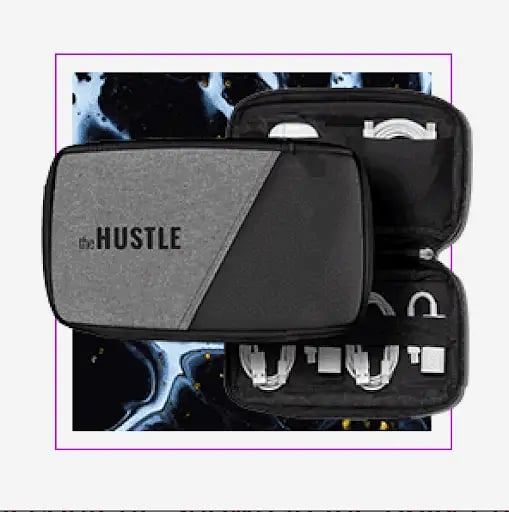 tech organizer