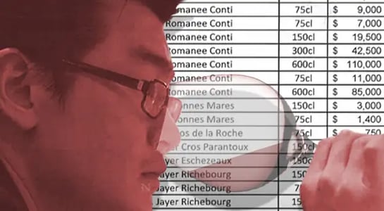 The man who sold millions in counterfeit wine to rich collectors