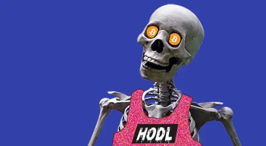 What happens to your bitcoin when you die?