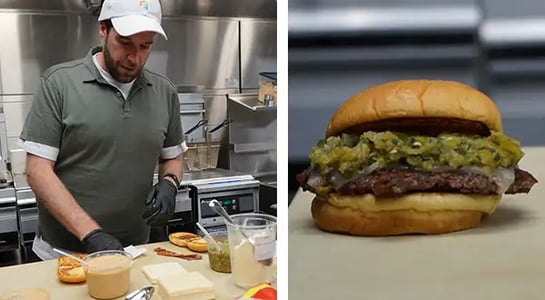 Inside Shake Shack’s secret ‘Innovation Kitchen’