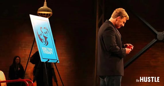 100 Days of Rejection Therapy Can Make You Fearless