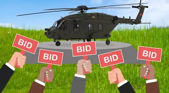 Inside the wild world of government auctions