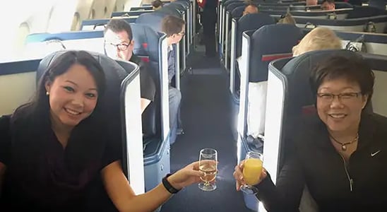 Why some travelers fly across the world without leaving the airport