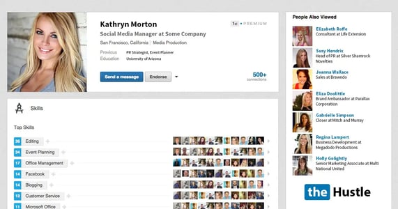 Dear Men, Please Stop Hitting on Me on Linkedin