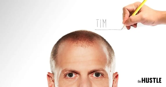 How Tall Is Tim Ferriss?