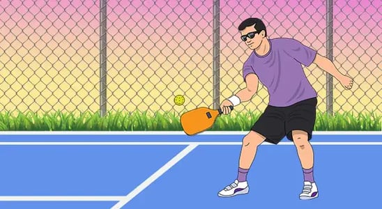pickleball
