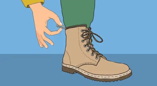 Who gets left out of ‘bootstrapping’?