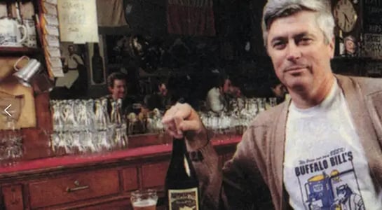 The forgotten father of pumpkin beer