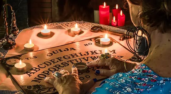 The strange business history of the Ouija board