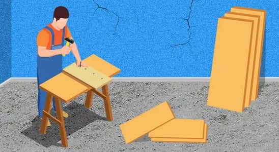 Why America has so few carpenters