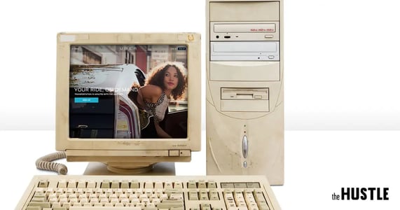 Proof That Your Favorite Startup Started Out Awful