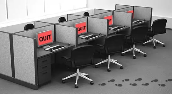 Why people are really leaving their jobs during the Great Resignation