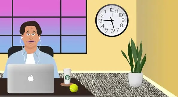 To reinvent work, we have to destroy the clock