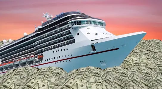 The economics of cruise ships