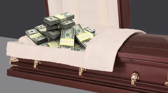 Can the American casket monopoly be disrupted?
