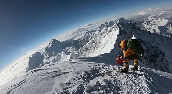 How Mount Everest became a multimillion-dollar business