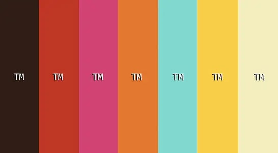 Can a corporation "own" a color?