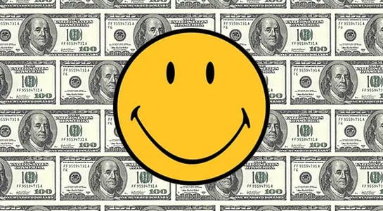 The $500m smiley face business