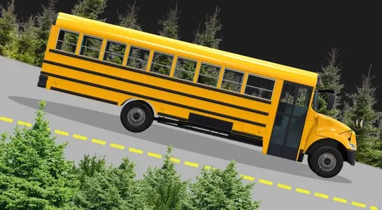 Why America has a school bus driver shortage